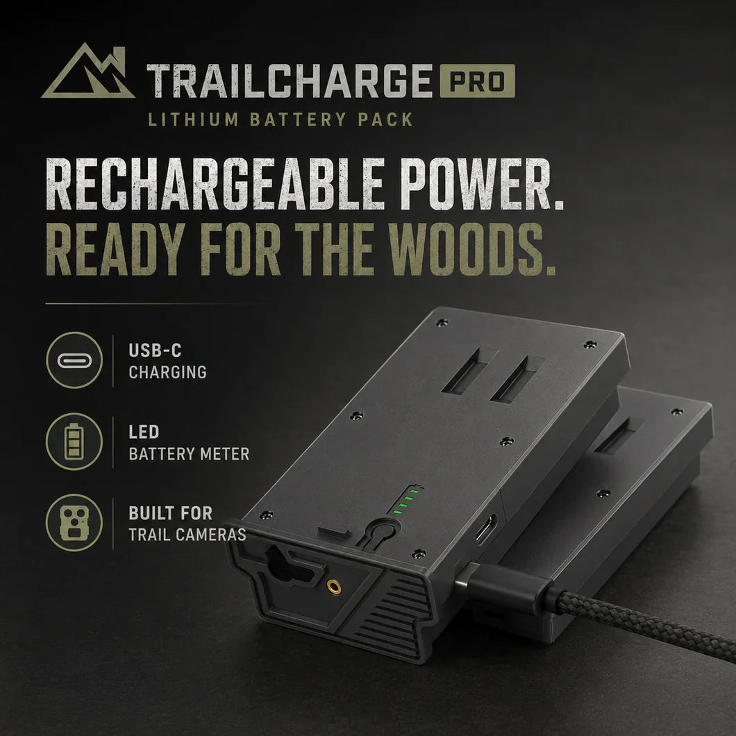 TrailCharge Pro Lithium Battery Pack