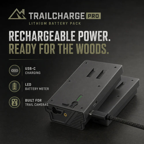 TrailCharge Pro Lithium Battery Pack