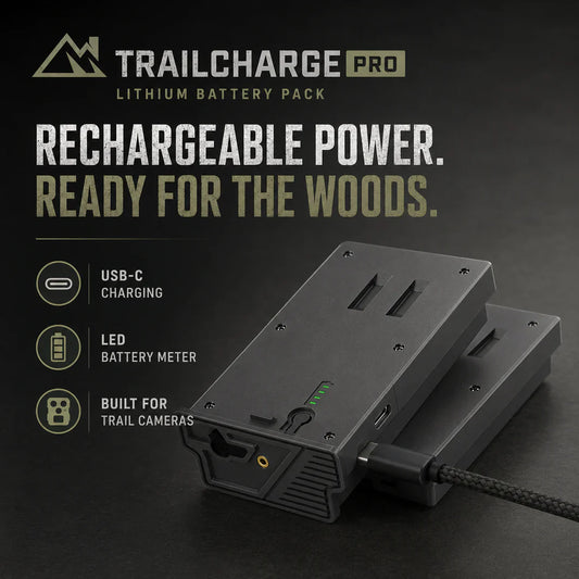 TrailCharge Pro Lithium Battery Pack